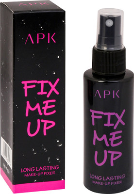 

APK Long Lasting Makeup Fixer primer Primer - 80 ml(Transparent)