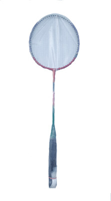 

STARPORT GYM EQUIPMENTS starport stacky Multicolor Strung Badminton Racquet(G4 - 3.25 Inches, 200 g)