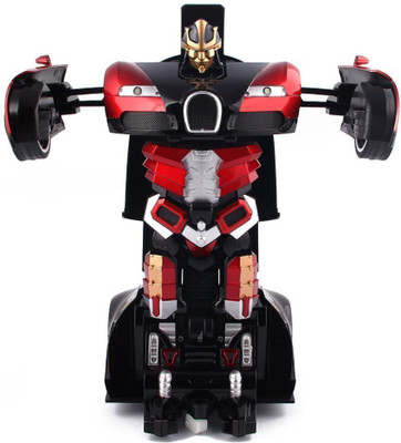 

Webby 1:14 Bugatti Style Transformer Toy Car(Red)