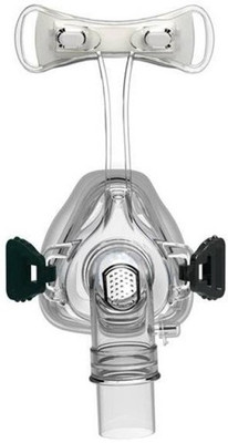 

Oxy Life Large size CPAP Nasal Mask Respiratory Exerciser(Pack of 1)