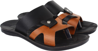 

World Wear Footwear Men Black Casual