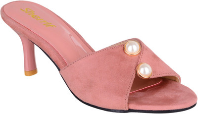 

SHERRIF SHOES Women Pink Heels