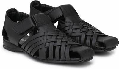 

Andrew Scott Men Black Sandals
