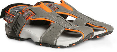

Bata Men Grey Casual