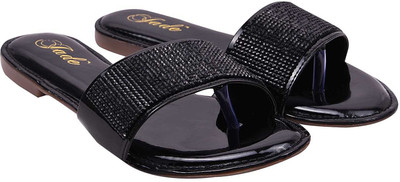 

Jade Women Black Flats