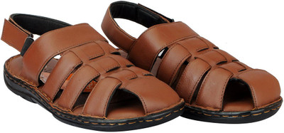 

FAUSTO Men Tan Sandals