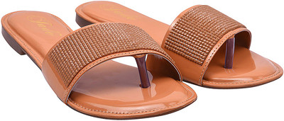 

Jade Women Khaki Flats