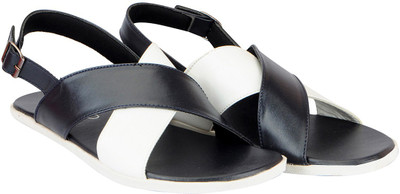 

FAUSTO Men Blue White Sandals