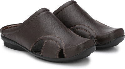 

Andrew Scott Men Brown Sandals