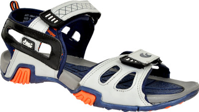 

Allen Cooper Men Navy Sandals