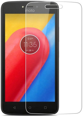 

E NIHAR Screen Guard for Motorola Moto C, Transparent