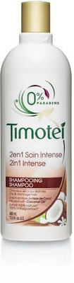 Timotei Shampoo 2 in 1 Soin Intense Dry & Damage Hair(400 ml)