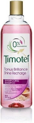 

Timotei Shampoo Tonus Brillance Shine Recharge(400 ml)