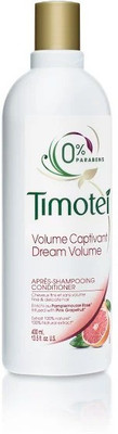

Timotei Shampoo with Conditioner Captivant Dream Volume(400 ml)