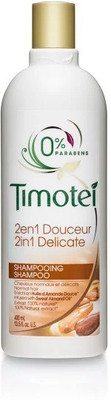 

Timotei Shampoo 2 in 1 Delicate Normal Hair(400 ml)