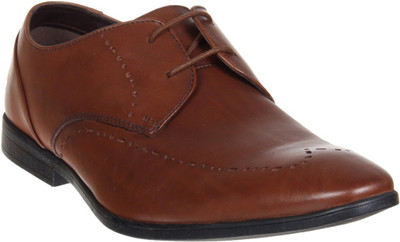 

Clarks Derby For Men(Tan