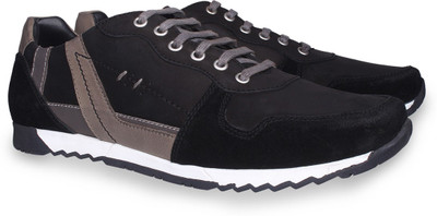 

Bata PATTERSON Casual Shoes For Men(Black