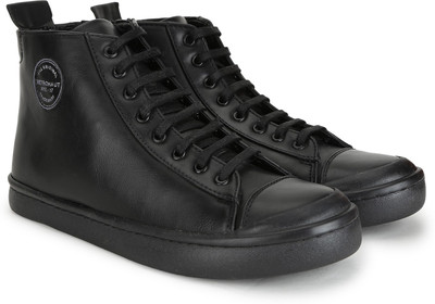 

Metronaut Boots For Men(Black