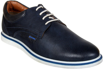 

Duke Duke Mens Navy Casual Shoes Corporate Casuals For Men(Navy