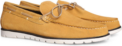 

Bata Mitchell Loafers For Men(Tan, Beige