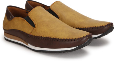 

Metronaut Sneakers For Men(Beige
