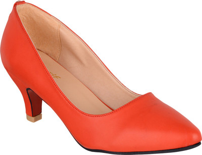 

SHERRIF SHOES Bellies For Women(Orange, Red