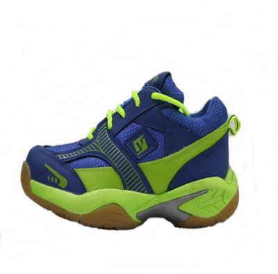 

Vista Badminton Shoes For Men(Green, Blue