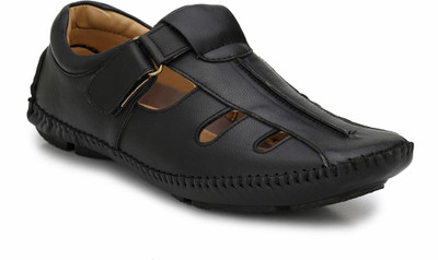 

Levanse Casuals For Men(Black, Matte black