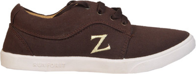 

CAMRO BOOST54BROWN Canvas Shoes For Men(Brown