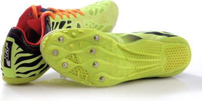 Krp running clearance spikes