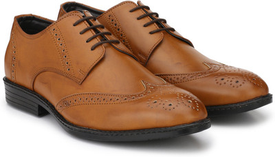 

Newport Lace Up For Men(Tan