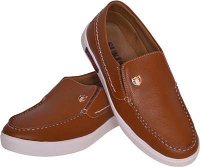 

Sukun Casuals For Men(Tan
