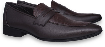

Bata DAHL Slip On For Men(Brown