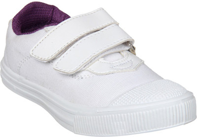 

Duke Duke Mens White School Shoe Sneakers For Men(White