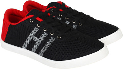 

SHOEFLY Black-679 Sneakers For Men(Black