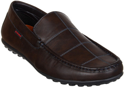 

Duke Duke Mens Brown Casual Shoes Loafers For Men(Brown