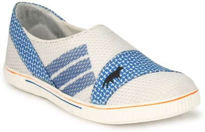 

Big Fox Canvas Shoes For Men(White