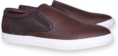 

Bata KEATS Loafers For Men(Brown