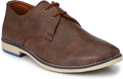 

Scarpia Casual , Corporate Corporate Casuals For Men(Brown