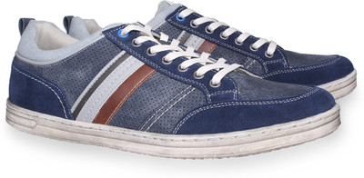 

Bata PDAVE Casual Shoes For Men(Blue