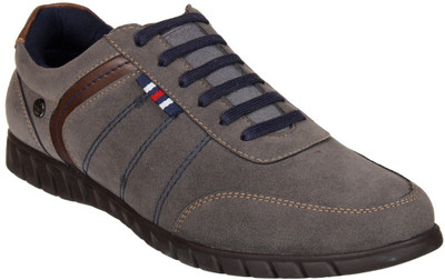 

Duke Duke Mens Grey Casual Shoes Casuals For Men(Multicolor
