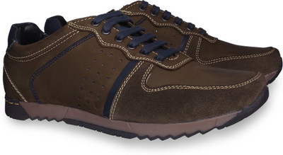 

Bata JONG Casual Shoes For Men(Green