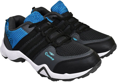 

Camfoot Black-671 Running Shoes For Men(Black