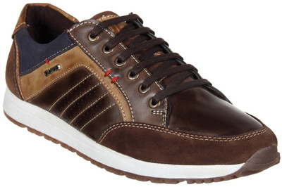 

Duke Duke Mens Brown Casual Shoes Casuals For Men(Brown