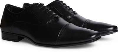 

Bata THOMPSON Lace Up For Men(Black