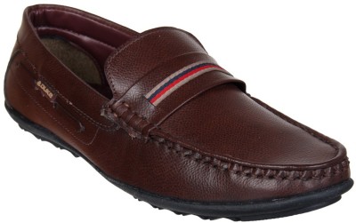 

Duke Duke Mens Brown Casual Shoes Loafers For Men(Brown