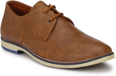 

Scarpia Casual , Corporate Corporate Casuals For Men(Tan