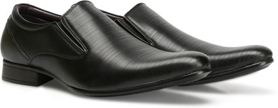 

Bata GARIN Slip On Shoes For Men(Black
