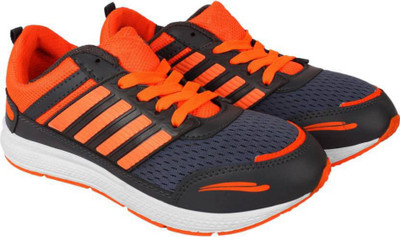 

SHOEFLY Orange-666 Running Shoes For Men(Orange