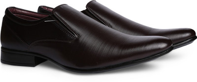 

Bata GARIN Slip On Shoes For Men(Brown